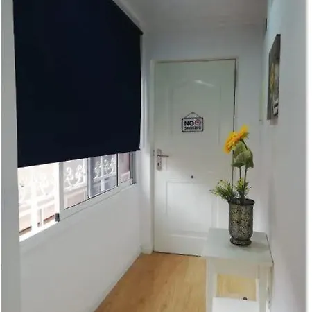 公寓 Piso Centrico En 拉克鲁斯