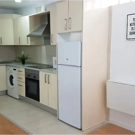 公寓 Piso Centrico En 拉克鲁斯