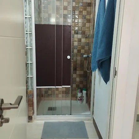 公寓 Piso Centrico En 拉克鲁斯