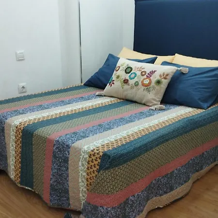 公寓 Piso Centrico En 拉克鲁斯